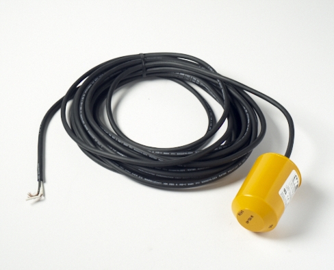 2 Wire Float Switch - Yellow (MYEL40)
