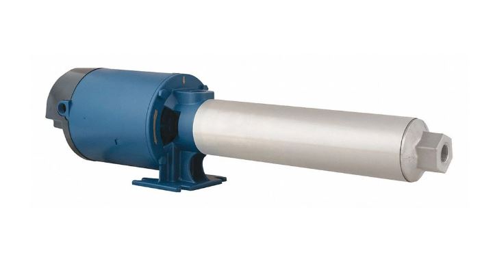 3HP 3PH F&W 17 STAGE PUMP (PB2717S303A)