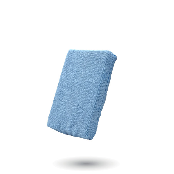 MICROFIBER WAX APPLICATOR - 3" x 5"