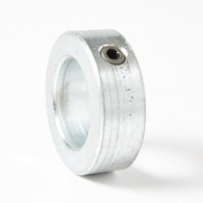 COLLAR/SET,1-1/4"ID,ZINC/STL