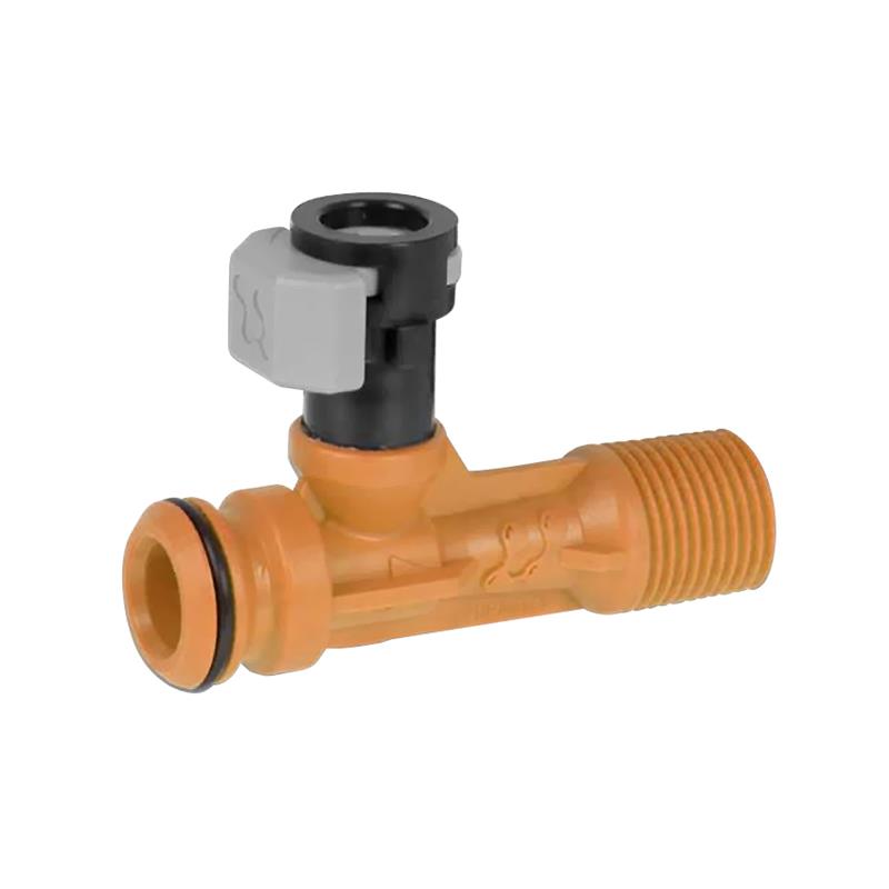 INJECTOR/VERSADIAL,1.5,ORANGE (717070)
