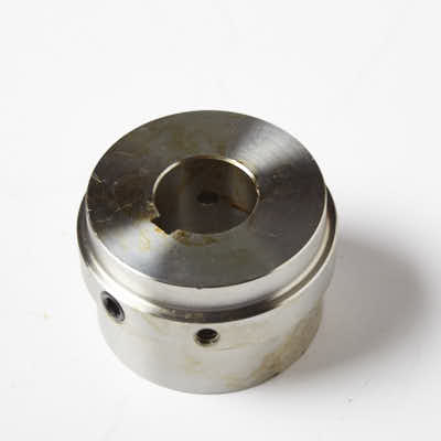 HUB COUPLER - TOP BRUSH 1"