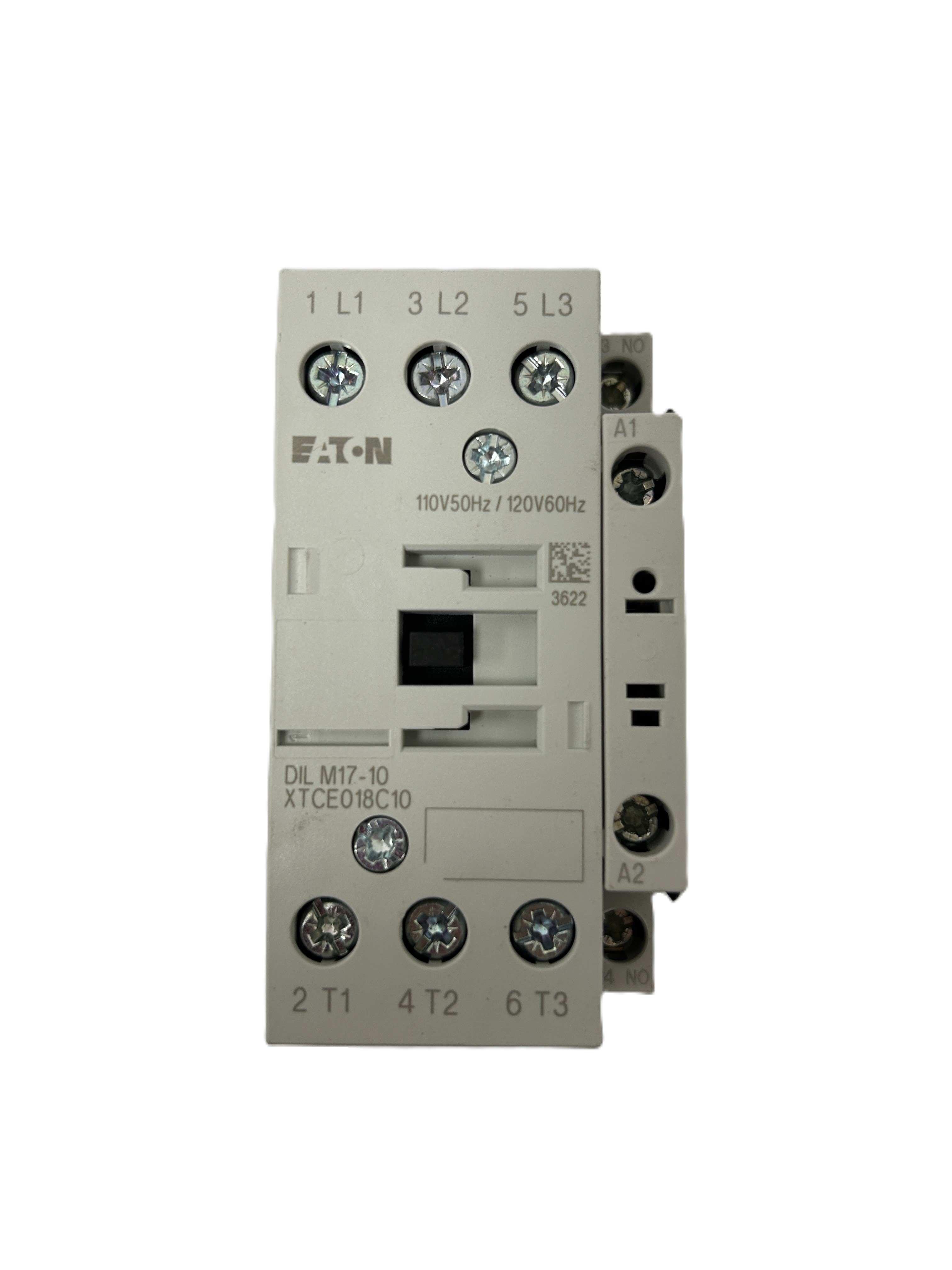 CONTACTOR/40A,120VAC