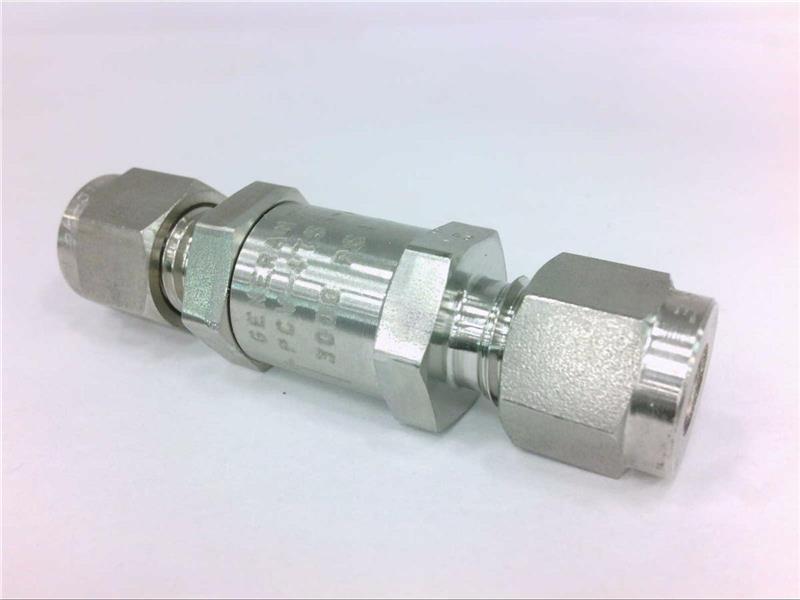1/4in SS CHECK VALVE - OZONE C (1775BL913)