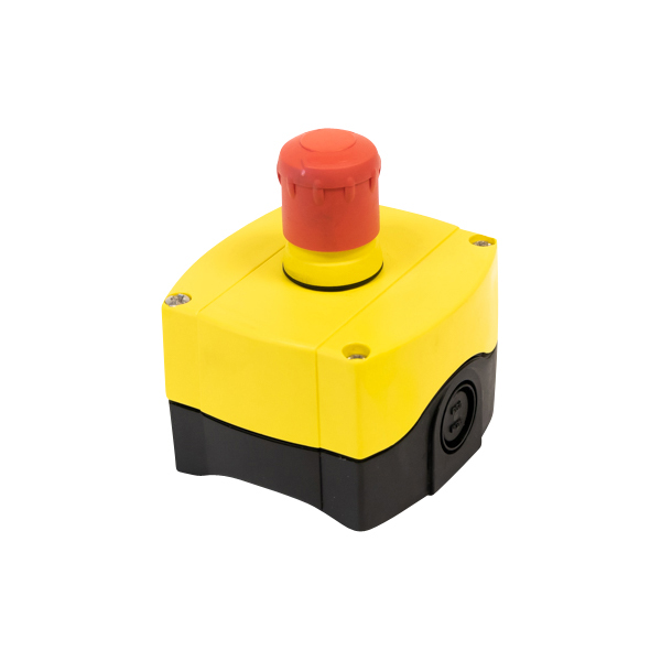 E-Stop with Mushroom Head