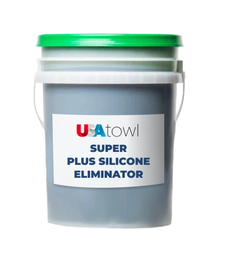USA Towel Super Plus Silicone Eliminator (5 Gal. Container)