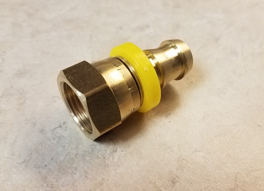 1/2 x 1/2 SAE SWIVEL PUSH-ON B (JF-08-08)