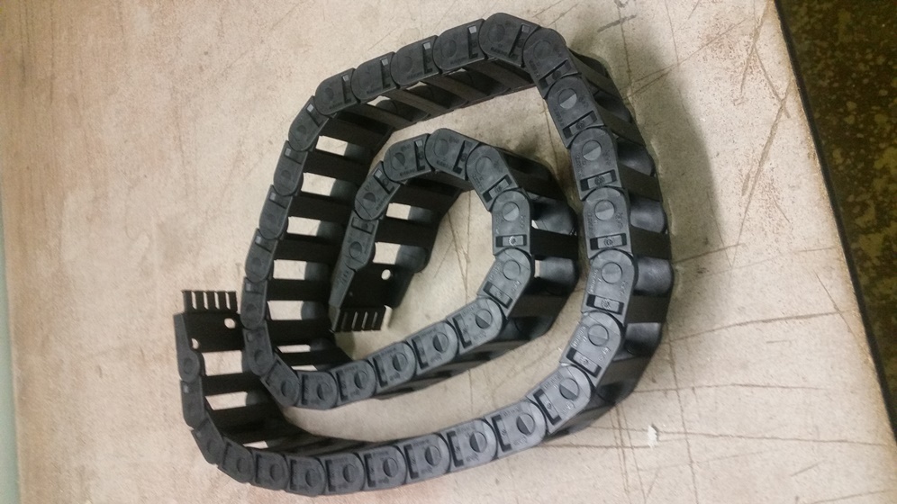 ENERGY CHAIN/41-LINKS+BRKTS