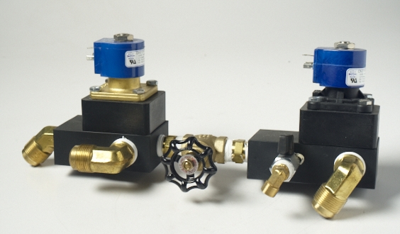 VALVE BLOCK ASSY/E3,3-6K,WM,RO (PC-3045-VB-GA)