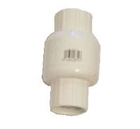 1-1/4in TxT KBI WHITE CHECK VA (5166K012)