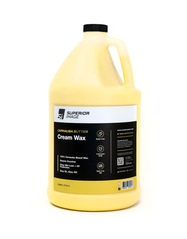 CARNAUBA BUTTER - 1 GAL