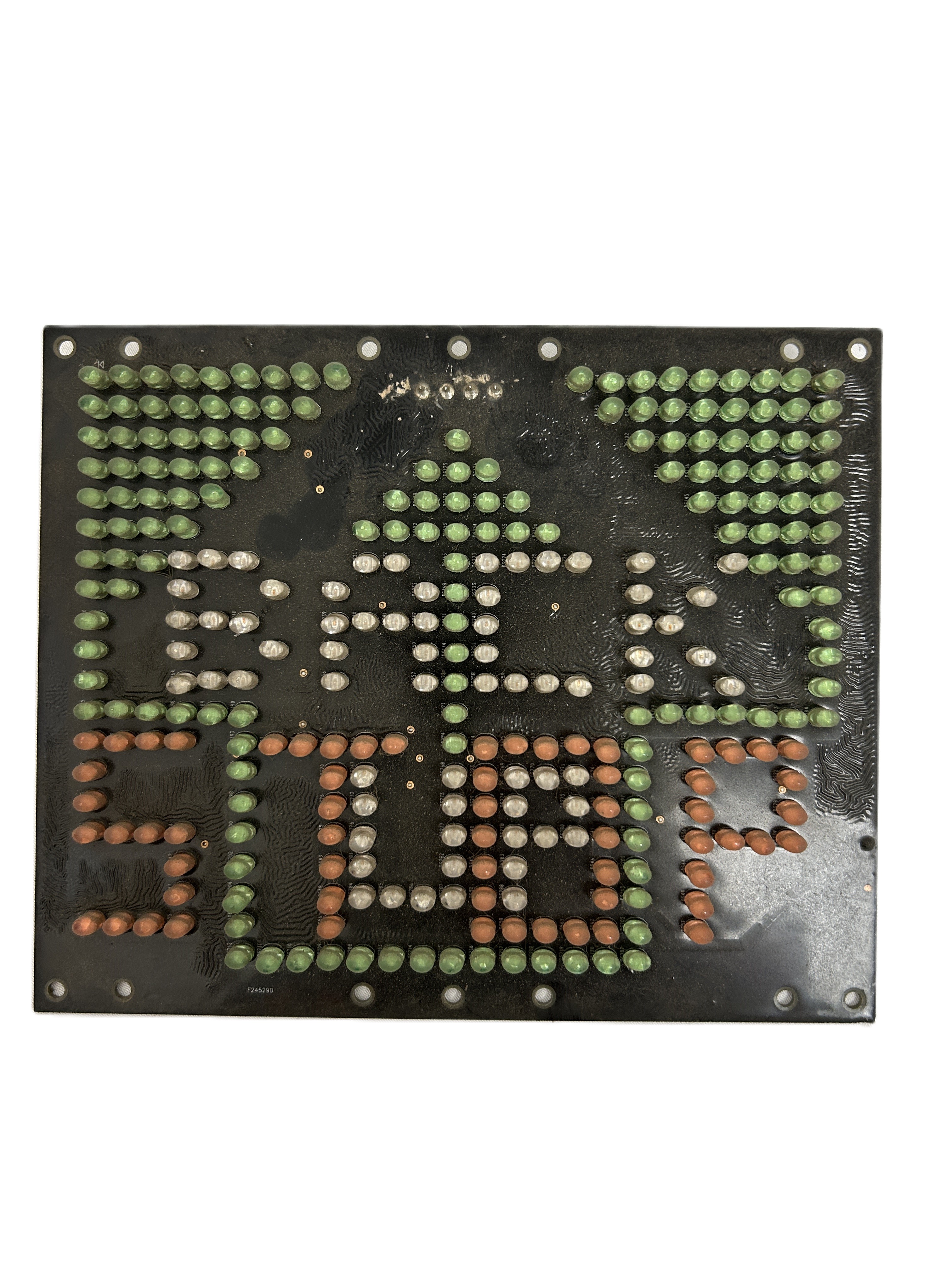 BOARD/DISPLAY,LED,F/FS