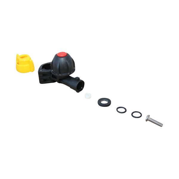 Nozzle Body Assembly (10-200-00-MP)
