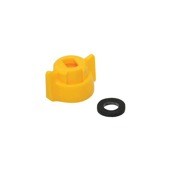 Nozzle Cap & Gasket (10-200-02-PP)