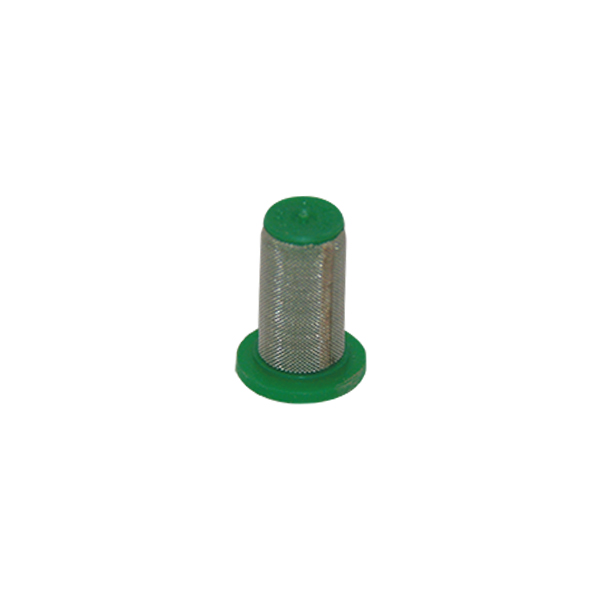 Nozzle Strainer 100 Mesh 5 PSI Green (10-200-24-PP)