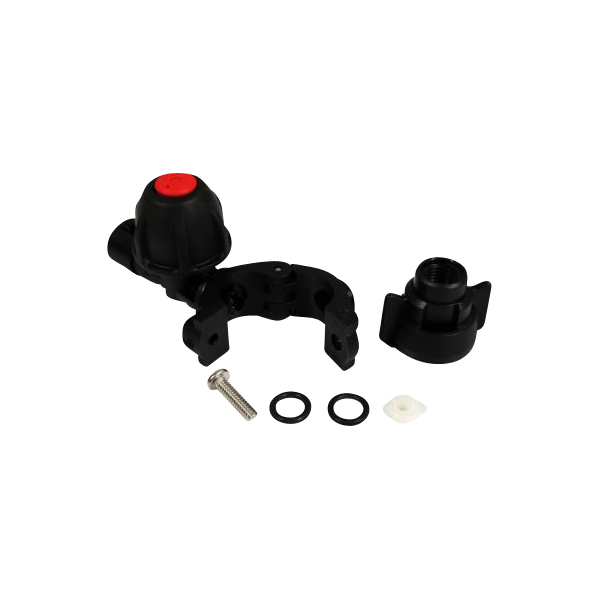 Nozzle Body Assembly, 1/4" NPT