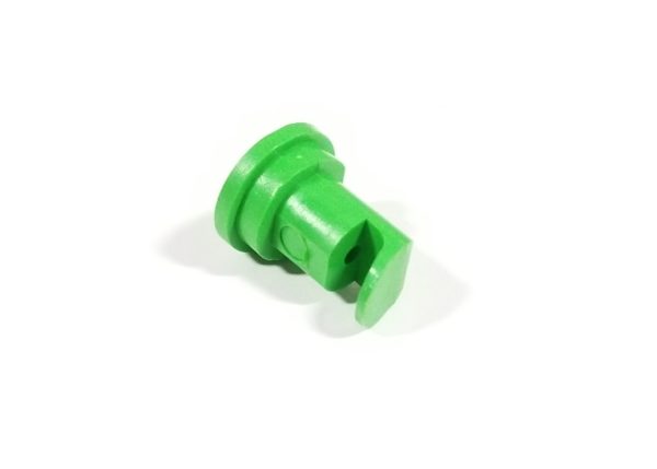 Nozzle Wide Angle Plastic, Green (10-265-00-PP)
