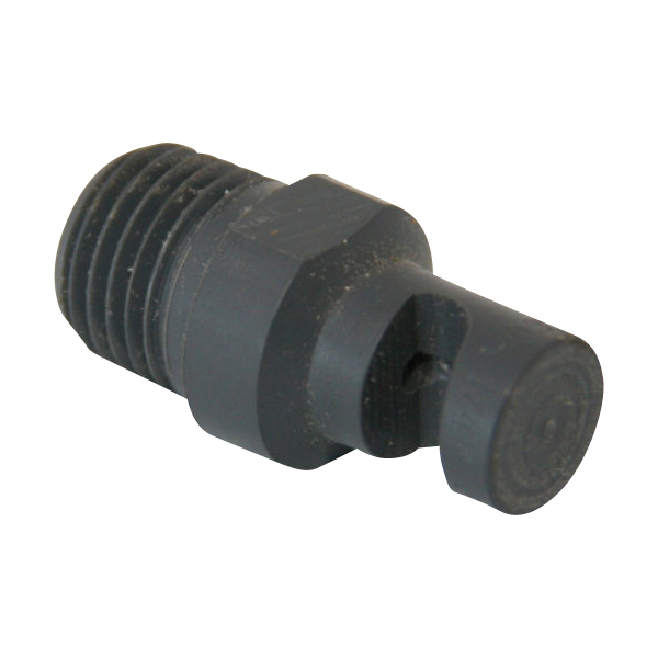 K-Nozzle Tip, 1/4 NPT PVC 7-5