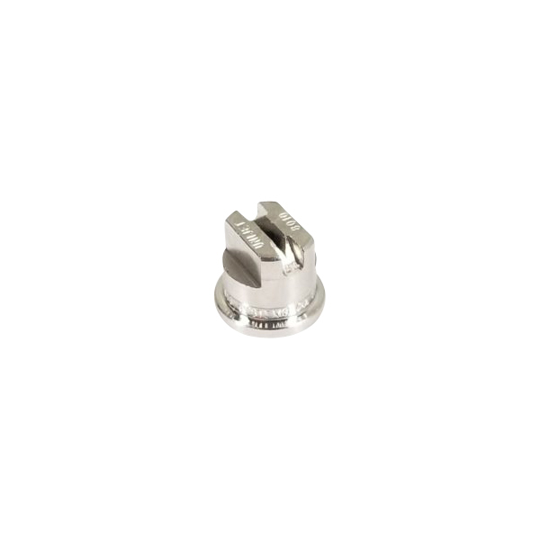 Nozzle Unijet 80 Degree, 1.0 GPM, Stainless Steel