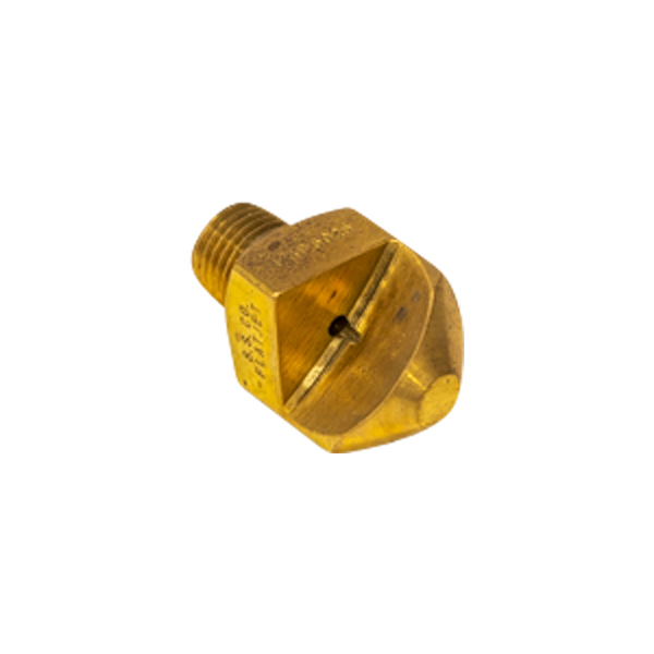 Brass Flatjet Nozzle, 1/4P -50