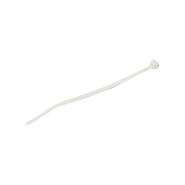 4" wire tie – 5/8" Max Diameter