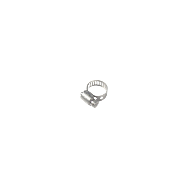 Worm Gear Clamp – 7/32" to 5/8"