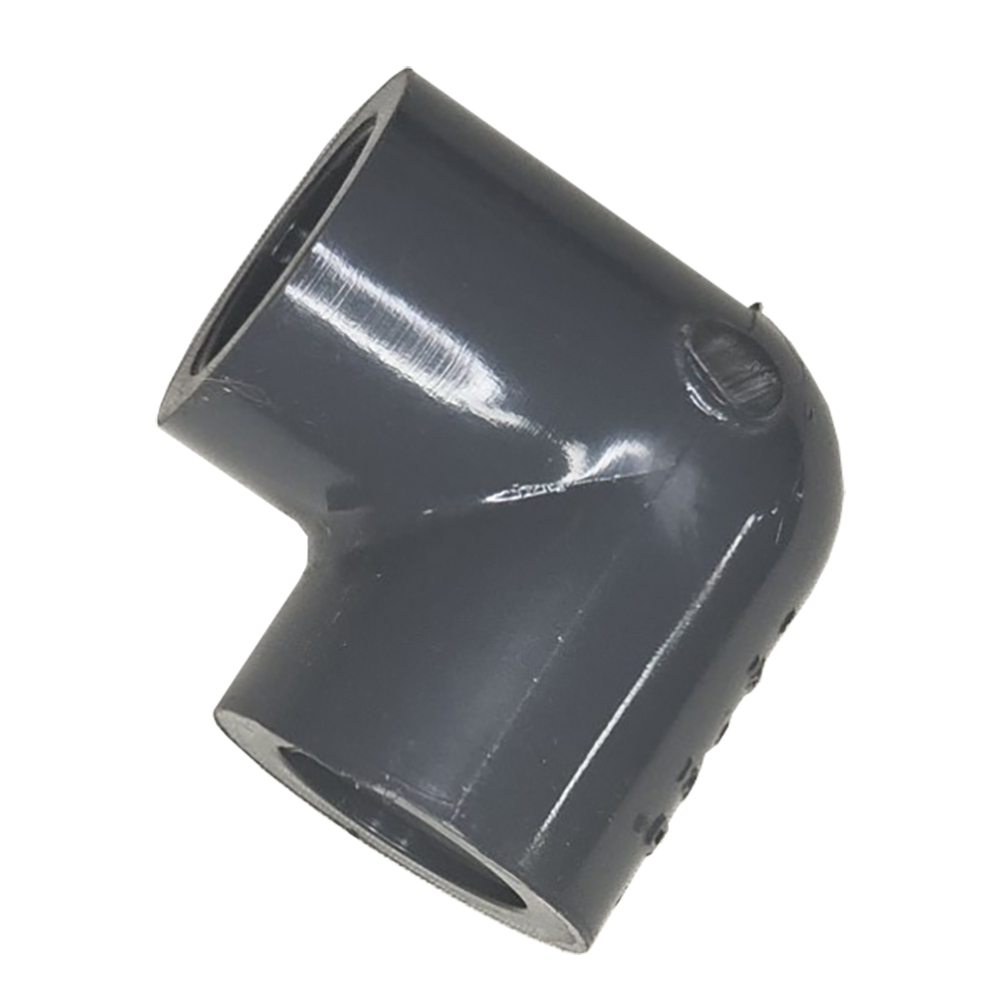 ELBOW/PVC 80,1/2"THDxTHD