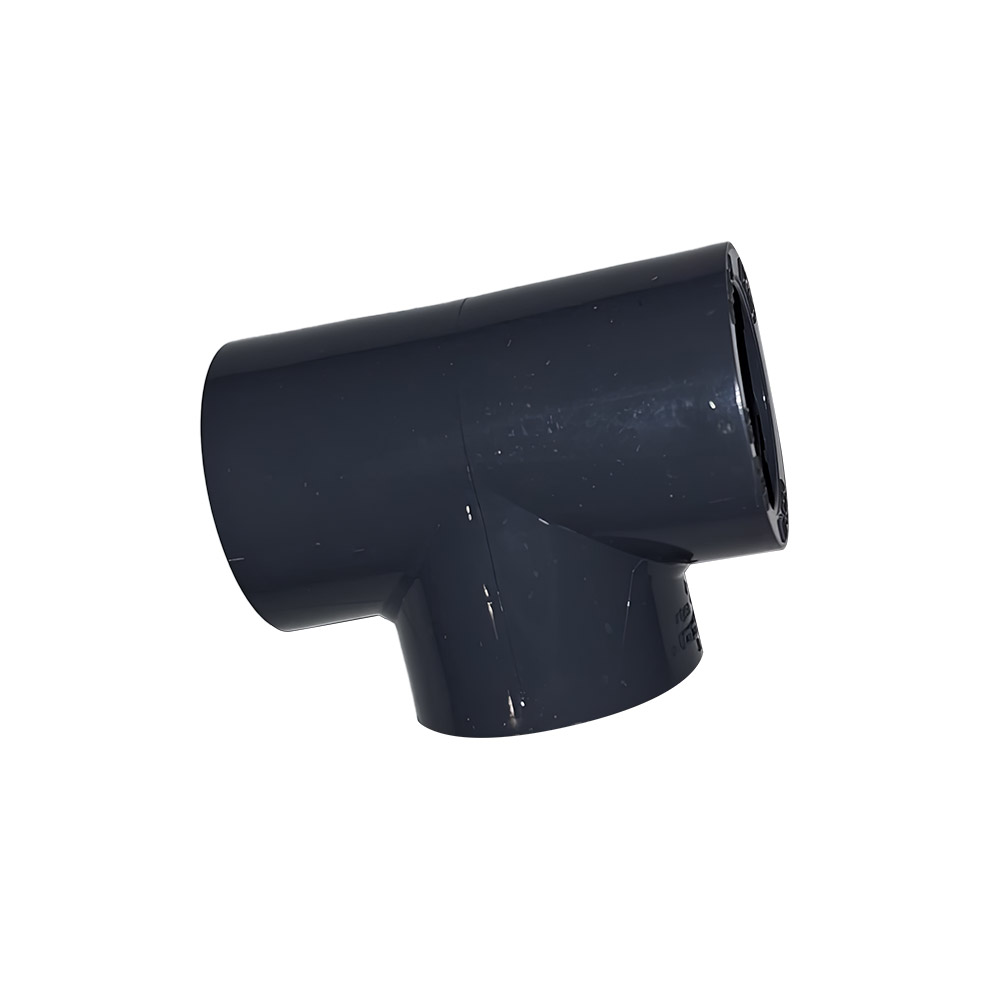 TEE/PVC 80,1"FPT THD