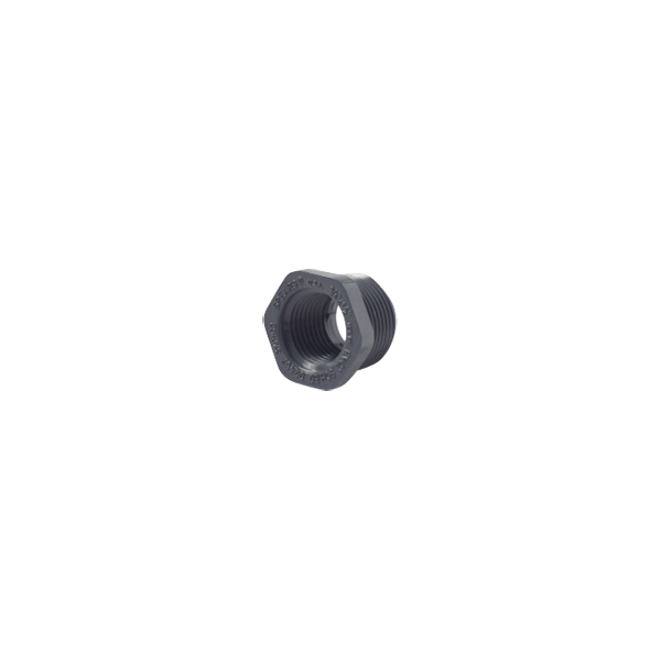 3/4 x 1/2 MTxT PVC BUSHING (3839S101)