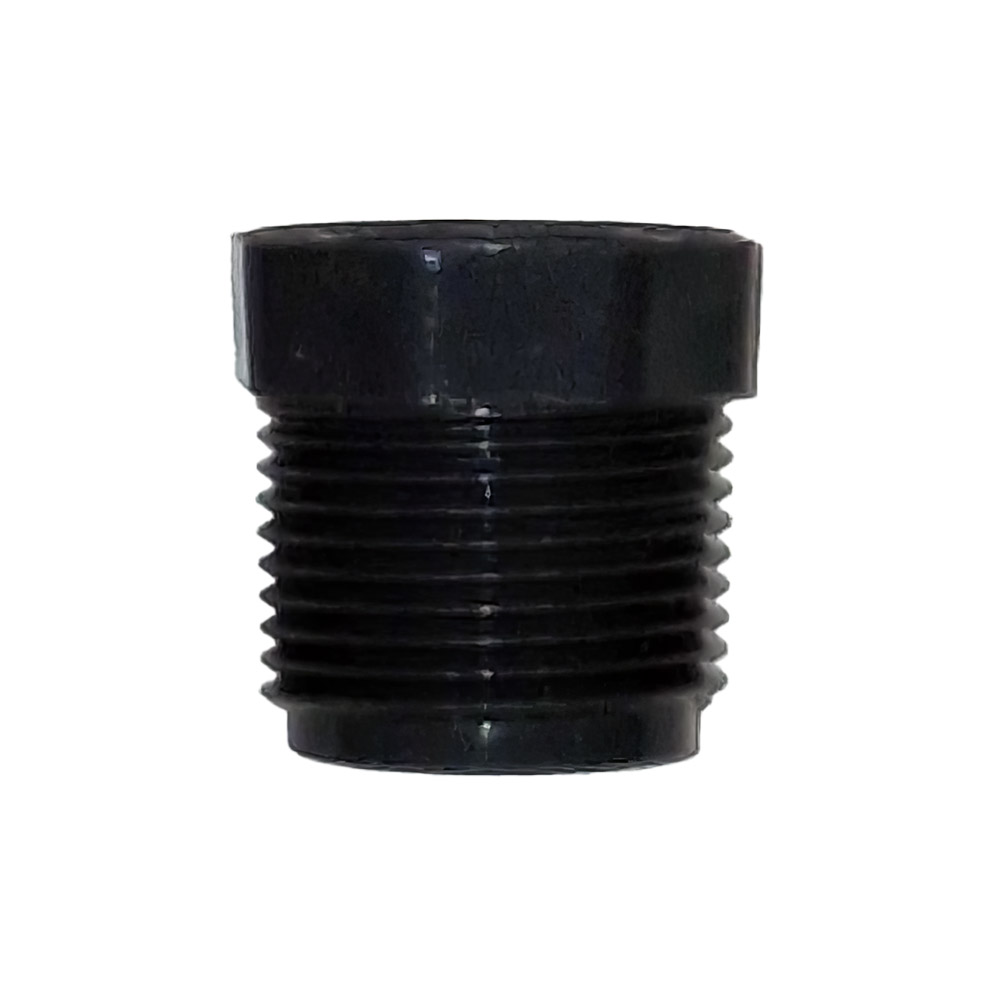 BUSHING/RDCR,PVC,3/4MPTX1/4FPT