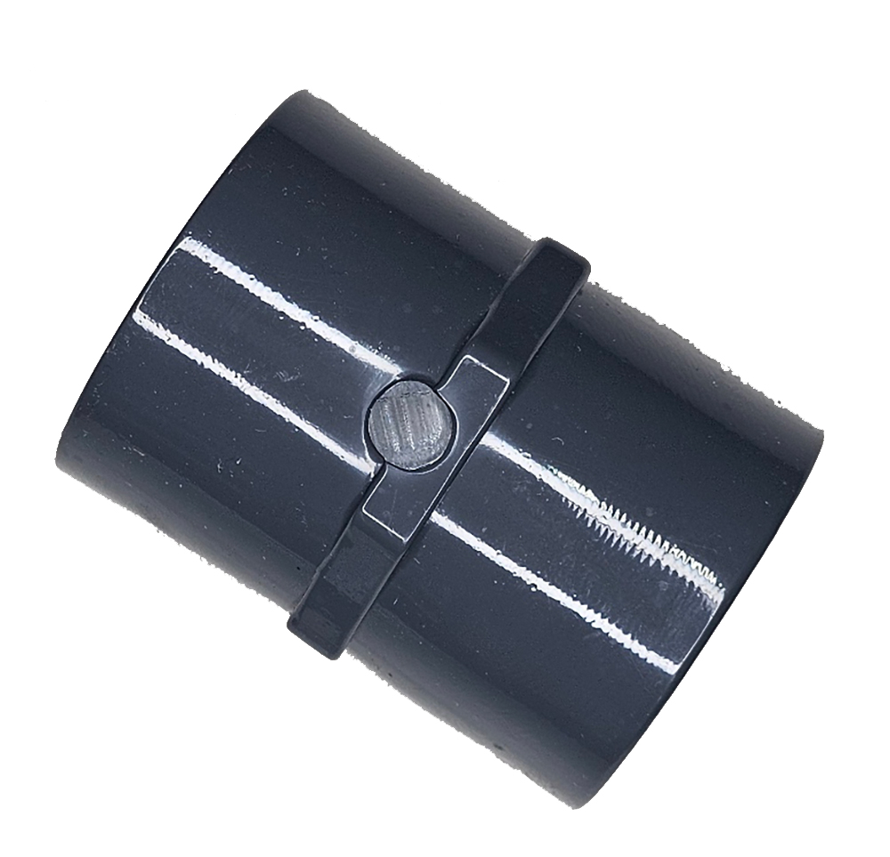 COUPLING/PVC80,1"NPTX1"NPT