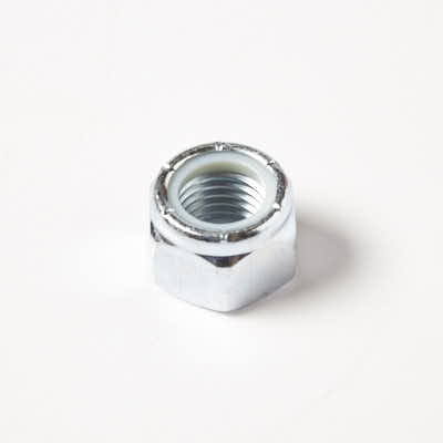 NUT LOCK 1" NYLON INSERT PLATE