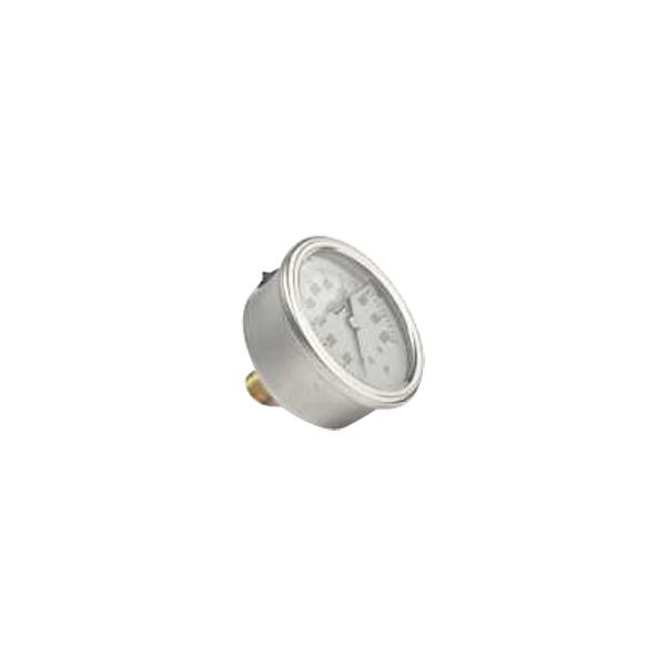 Air Gauge – 1000 PSI, 1/4 Back Mount, Gly