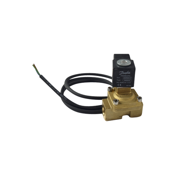 SOLENOID VALVE