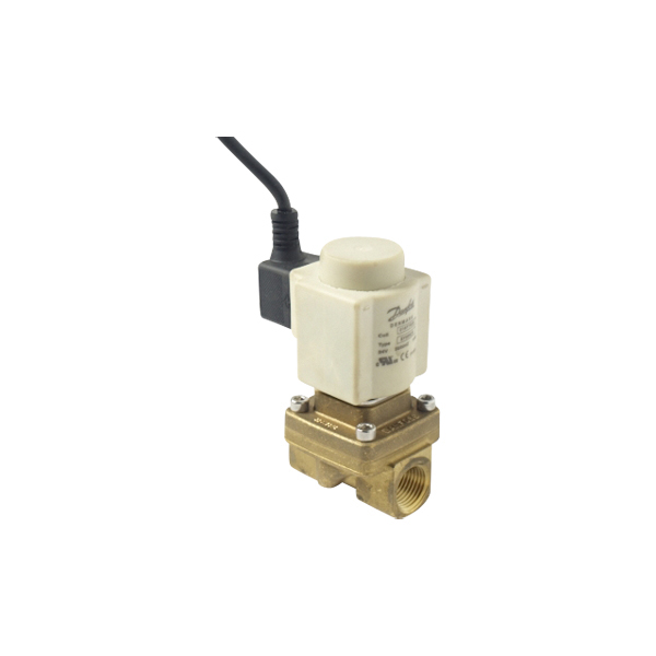 SOLENOID VALVE