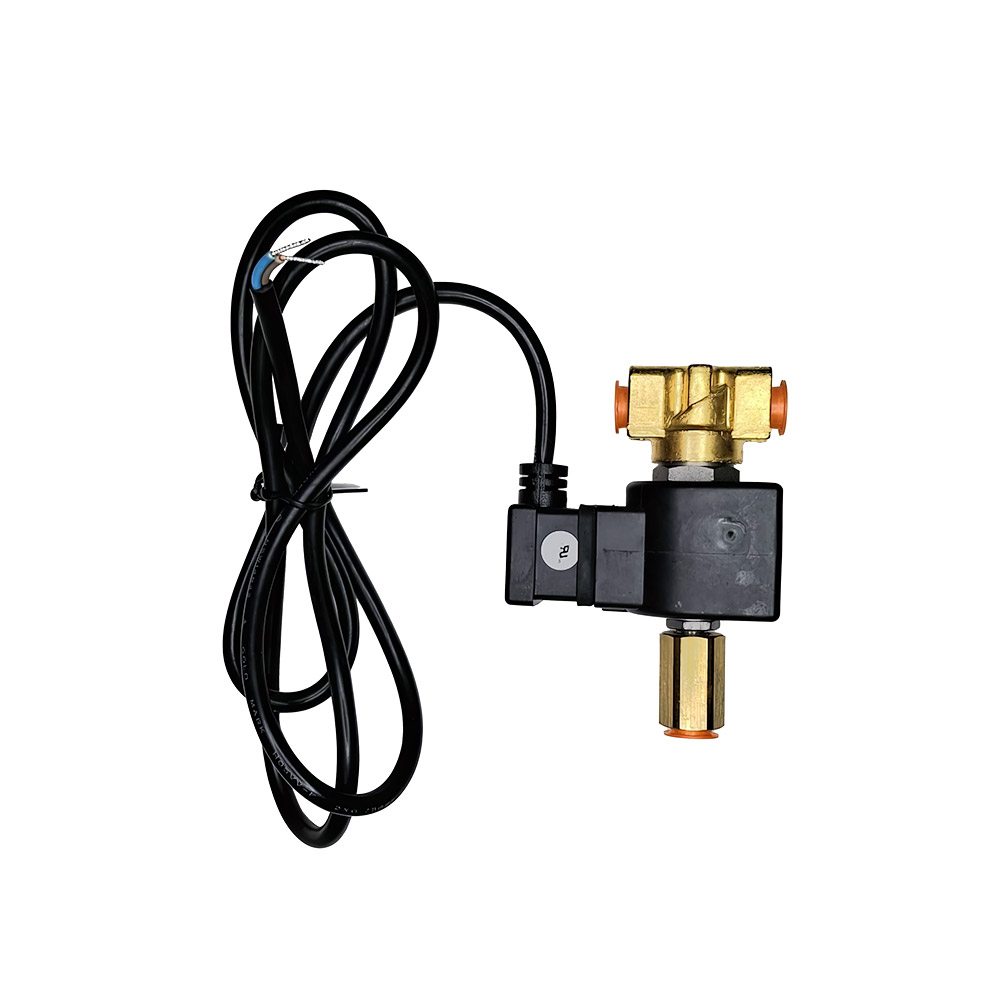 VALVE/SOL,3W,MP,24,1/4,BRS,FKM