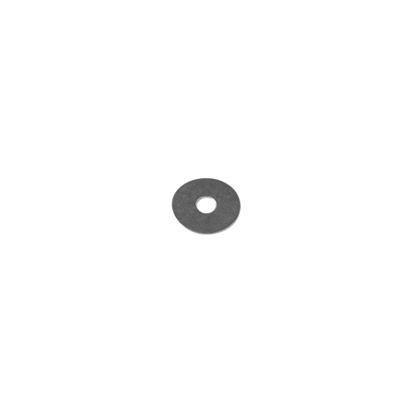 Fender Washer, 3/8" ID x 1 – 1/2" OD, Stainless Steel