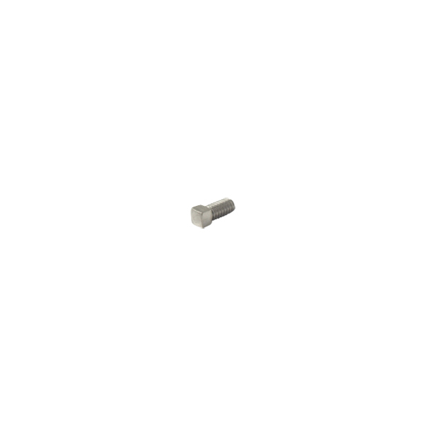 Set Screw – 1/4-20 X 1/2" Square, Hardened, Stainless Steel