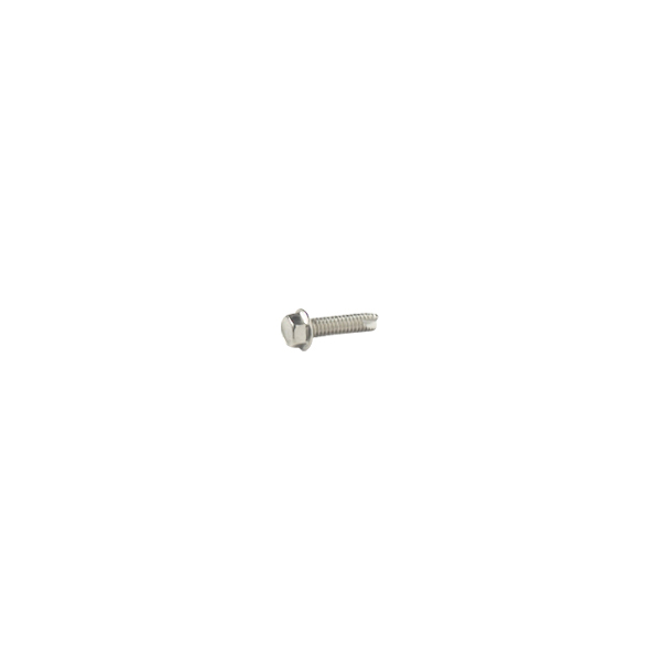 1/4 x 1" Screw / TPG, HWH, SS