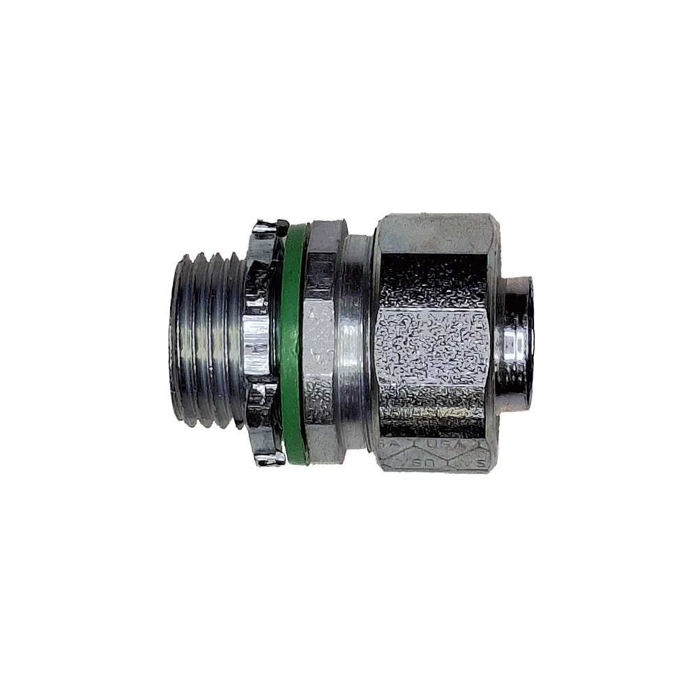 CONDUIT CONN/FLEX,1/2"STR,LIQT
