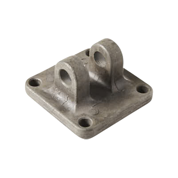 Air Cylinder Clevis, Double Eye Bracket