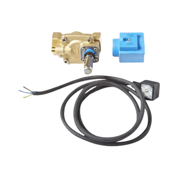 Solenoid Valve – Diaphragm, 3/4" BRS, Normally Open