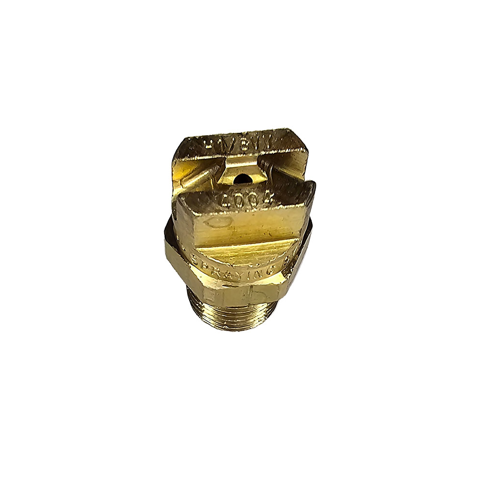 NOZZLE/ 1/8MPTx40DEGx.4GPM,BRS