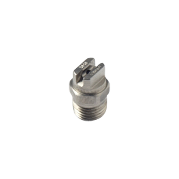 Nozzle – 1/4MPT x 15 Degree x 1.5 Gallon Per Minute, Stainless Steel