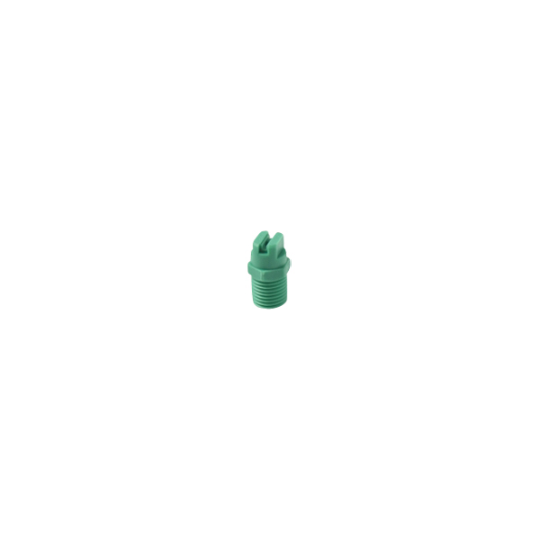 Nozzle- 1/4 MPT x 65 Degree x 1.5 Gallon Per Minute, Plastic