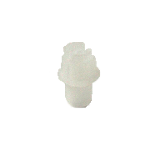 Nozzle – 1/8MPT x 65 Degree x 0.8 Gallon Per Minute, Plastic