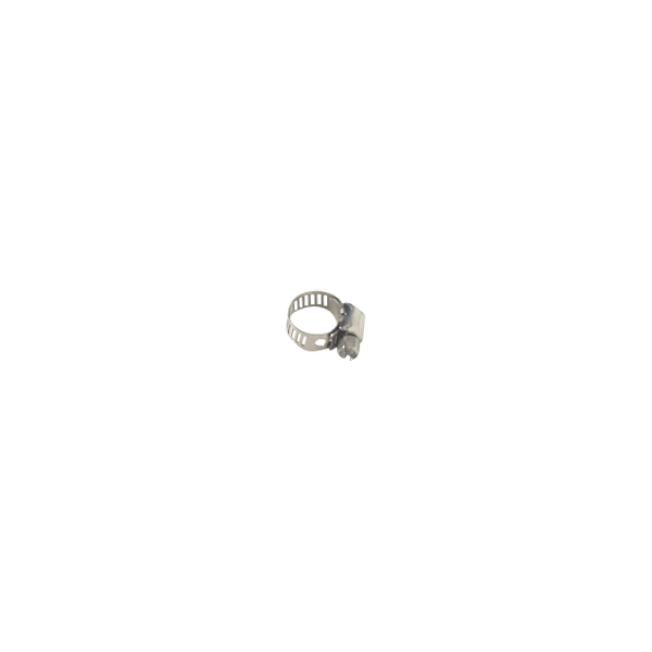 Worm Gear Clamp, 5/16" to 5/8"