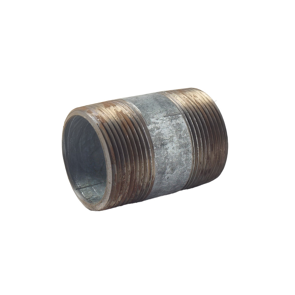 NIPPLE/GALV PIPE,1-1/2x2.5