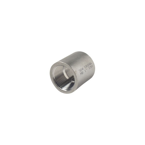 Stainless Steel Pipe Coupling – 1"
