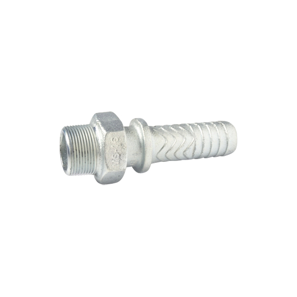 Hose Barb – 1.25 Hose x 1.25MPT – PLD